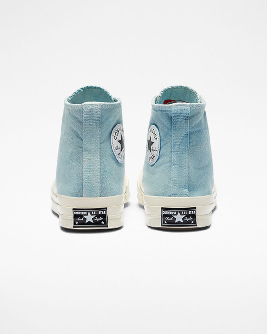 Tenisky Vysoke Converse Chuck 70 LTD Indigo Damske Indigo | SK XGO11W2